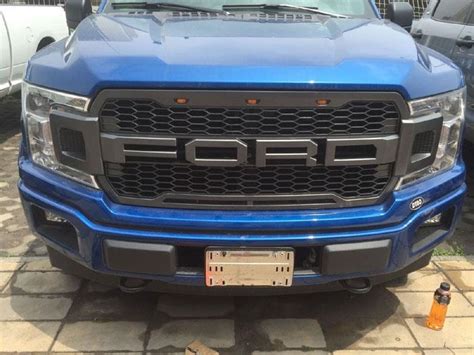 21+ 2018 F150 Raptor Style Grille Lights - sinopsis korea