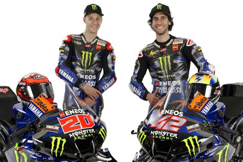 MotoGP: Monster Energy Yamaha Team Officially Presented In Malaysia ...