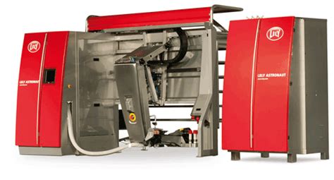 The latest Lely innovation — Lely Astronaut A4 robotic milking system