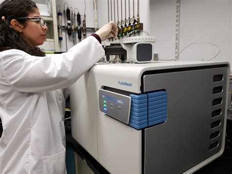 New elemental analyzer speeds up results for FPInnovations researchers ...
