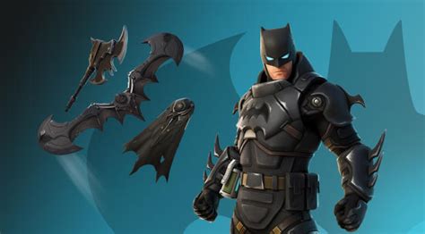 240x4000 Resolution Armored Batman Zero Fortnite Chapter 2 240x4000 ...