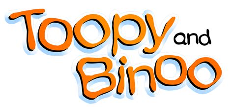 Toopy and Binoo Finger Puppets | Toupie et Binou