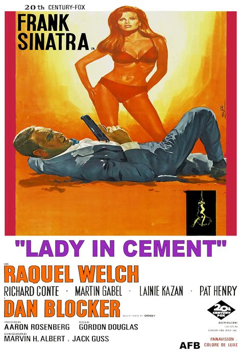 Lady in Cement (1968)