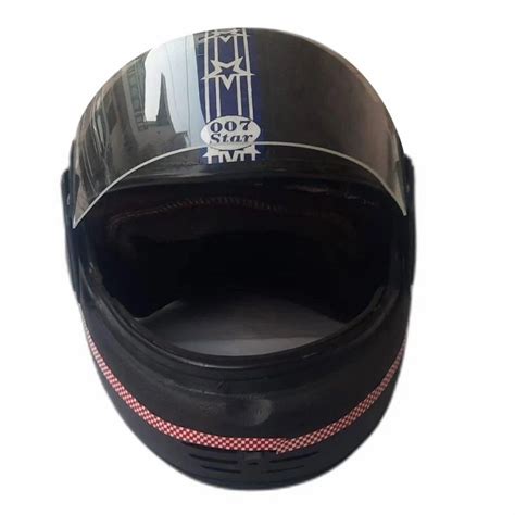 Black Two Wheeler Helmet at Rs 130 | Two Wheeler Helmet in New Delhi | ID: 27572988755