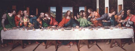 Copy of Leonardo's The Last Supper | Works of Art | RA Collection ...