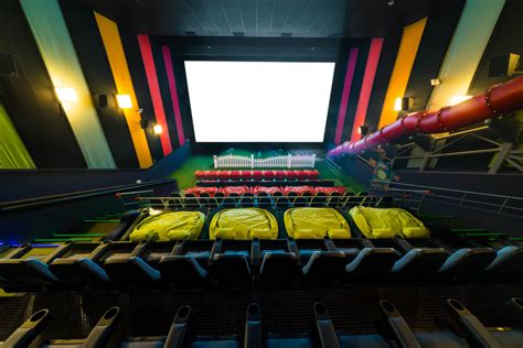 Cinépolis USA Introduces the Nation’s First Movie Theater Auditoriums Dedicated to Children with ...