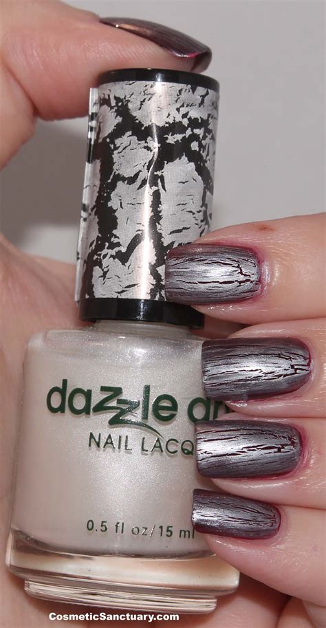 Dazzle Dry 3 Piece Nail System & Polish Swatches and Review