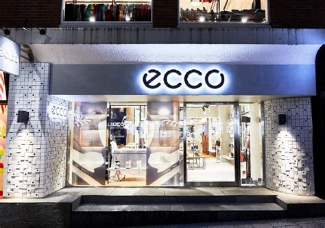 The Renewed ECCO OMOTESANDO Store lights up the streets of Harajuku in ...