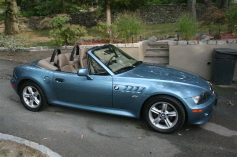 Sell used BMW, Z3, 2.5L, Roadster, Convertible, 2001, James Bond ...