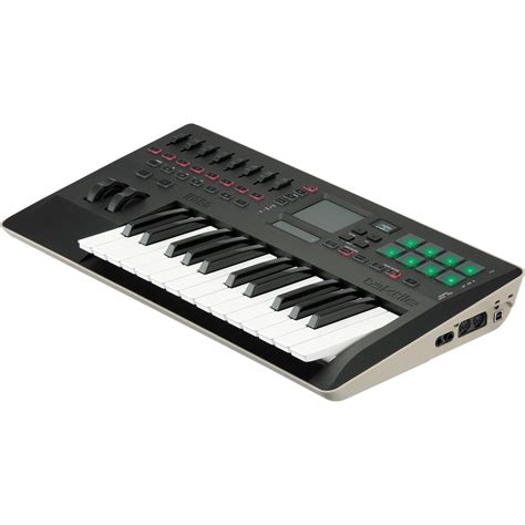 Korg taktile 25-Key USB Controller TAKTILE25 B&H Photo Video