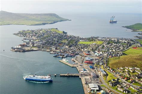 About | Lerwick Port Authority