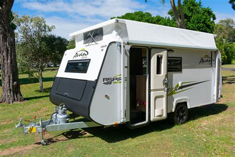 New Pop Top Caravans For Sale in Bundaberg | Searle's RV Centre