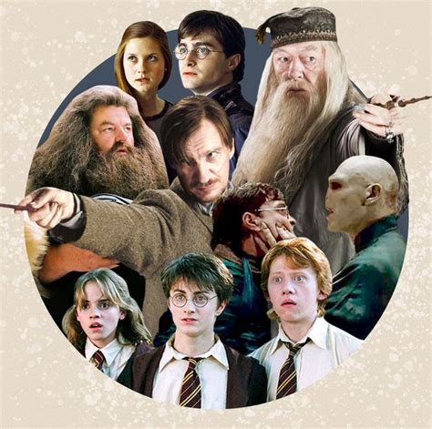 All the Harry Potter Movies Ranked from Worst to Best