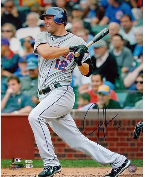 Jeff Francoeur Signed Mets 16x20 Photo (MLB & Steiner COA) | Pristine ...