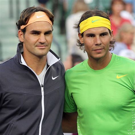 Roger Federer vs. Rafael Nadal: What's At Stake in Twilit Indian Wells Showdown | Bleacher ...