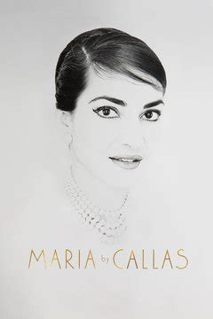 Maria by Callas | Trailer & Showtimes