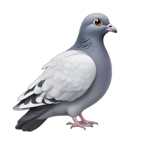 Pigeon | AI Emoji Generator