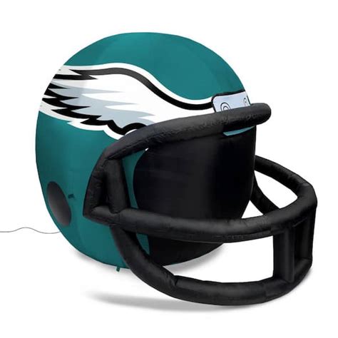 Philadelphia Eagles Inflatable Helmet FI-31724 - The Home Depot