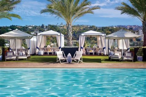 Best LA Hotel Pools: The Sexiest Spots Los Angeles Has To Offer, All Summer Long | HuffPost