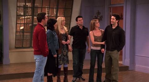 Friends cast shares never before told memories from finale