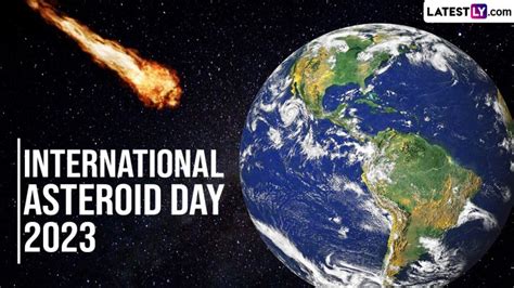 International Asteroid Day 2023 Date: Know History and Significance of ...