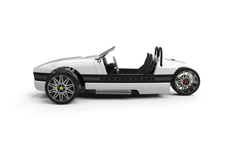 Vanderhall Venice 1.4 177hp, 2019