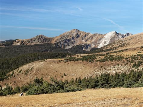 Santa Fe Mountains Map - New Mexico - Mapcarta