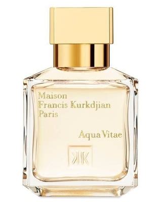 AQUA VITAE By Maison Francis Kurkdjian Hand Decanted Perfume