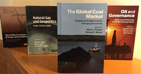 PESD Releases New Book on Global Coal Market | FSI