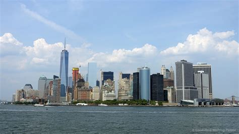 Staten Island Ferry Views - In A Brooklyn Minute (282) - Luci Westphal