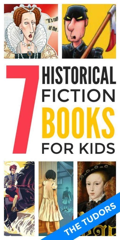 Kids Books Set In Tudor Times | Historical fiction books for kids, Fiction books for kids ...