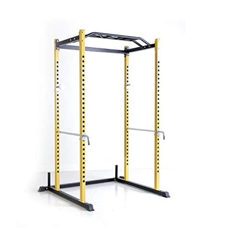 Best Squat Rack With Pull Up Bar: A Multi-Functional Equipment For ...