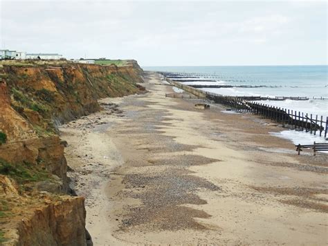 Happisburgh, East Norfolk Coast, including Happisburgh Lighthouse and ...