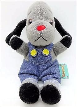 7" Sweep Plush Beanie Toy: Amazon.co.uk: Sooty Limited 2000: Books