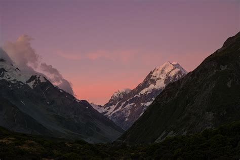 New Zealand's majestic sunsets will never disappoint (OC) (6016x4016) : r/EarthPorn