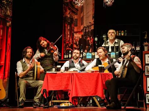 Dubliners-Tribute-Band: Musik und viele Geschichten - Zweibrücken - DIE RHEINPFALZ