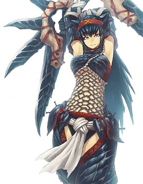 Nargacuga | Wiki | Monster Hunter Amino