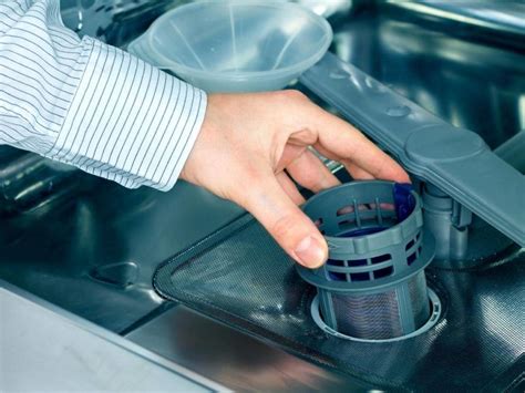 How to Clean Kenmore Dishwasher Filter? (Explained) - HomeApricot