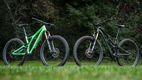 [Comparative Test] Specialized Stumpjumper vs. Stumpjumper ST | MTB-MAG.COM