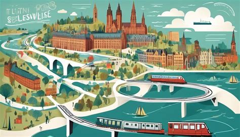 Is There a Train From Glasgow to Belfast? - Glasgow Eyes Magazine