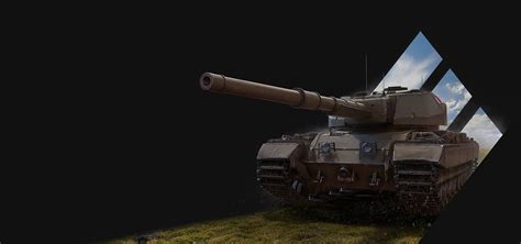 Conqueror | Tank Manuals | Guide | World of Tanks