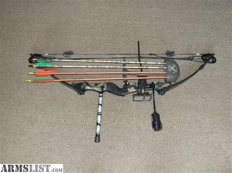 ARMSLIST - For Sale: Martin Compound Bow