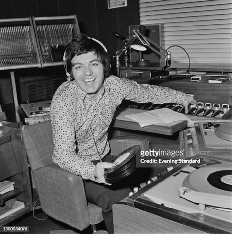 3,185 Tony Blackburn Photos & High Res Pictures - Getty Images