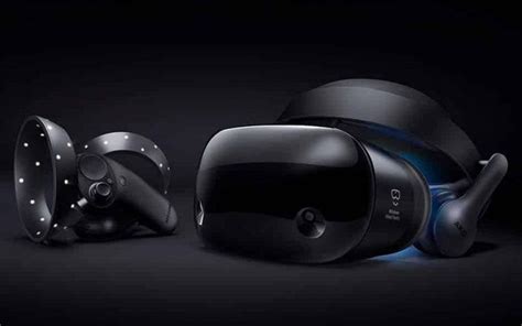 Samsung Odyssey vs Samsung Odyssey Plus- Which one is better? - Virtual Reality hotspot