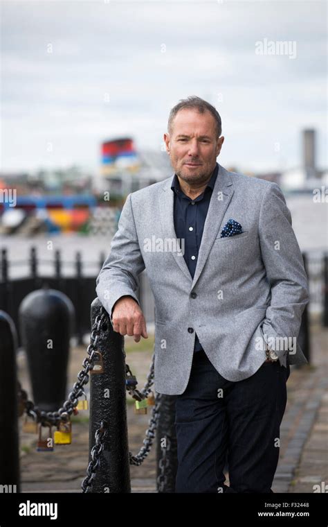 Former left-wing British politician, Derek Hatton, pictured in his home ...