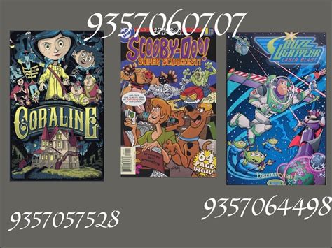 Vintage movie posters for roblox+codes [Mine] in 2022 | Bloxburg decals codes wallpaper ...