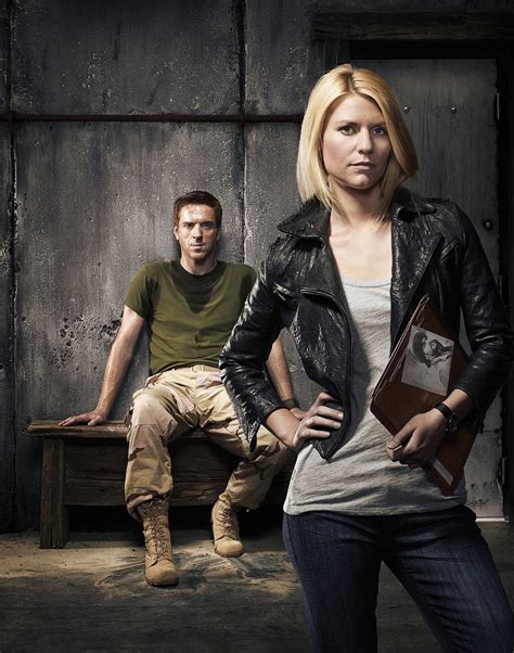 Homeland - Season 1 - New Cast Photos and HQ Updates