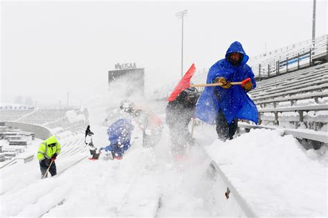 PHOTOS: Snowstorm blankets Colorado – The Denver Post