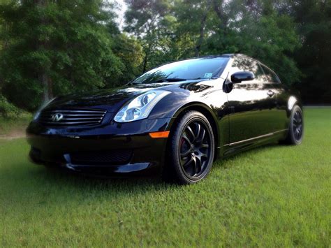 FS: 2007 G35 Coupe Black 6mt for sale - G35Driver - Infiniti G35 & G37 ...