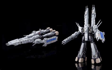 Arcadia Is Resurrecting A Massive Toy Of The SDF-1 Macross This November